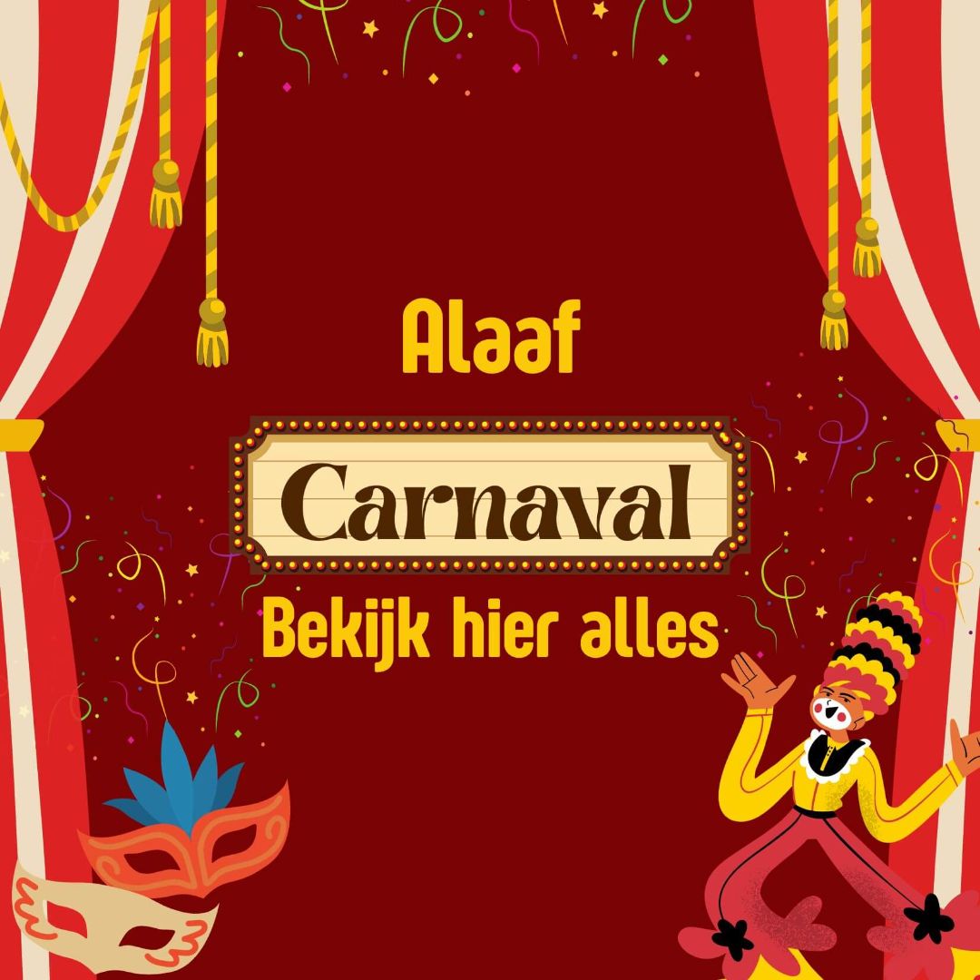 Carnaval voor kinderen