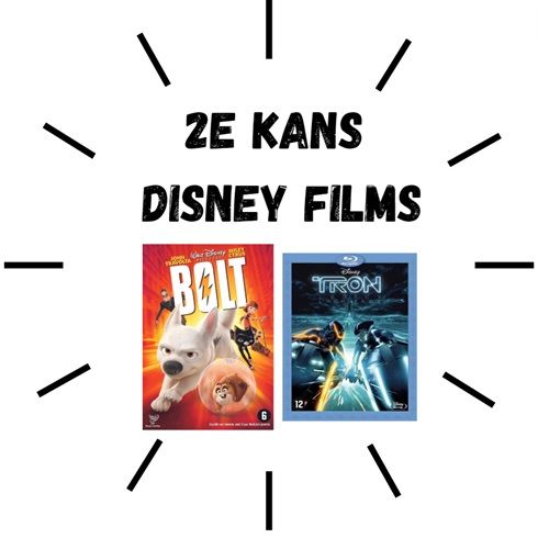 2e Kans Disney films