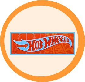 Hot Wheels 53rd Anniversary Toyz World