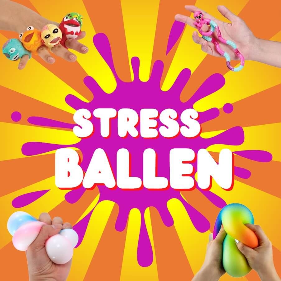 Stressballen Toyz World