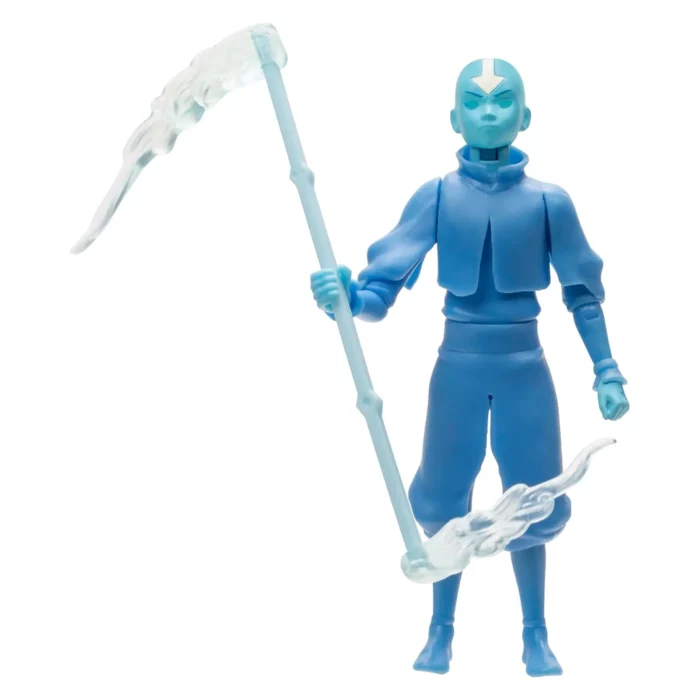 Avatar The Last Airbender Avatar Aang actiefiguur