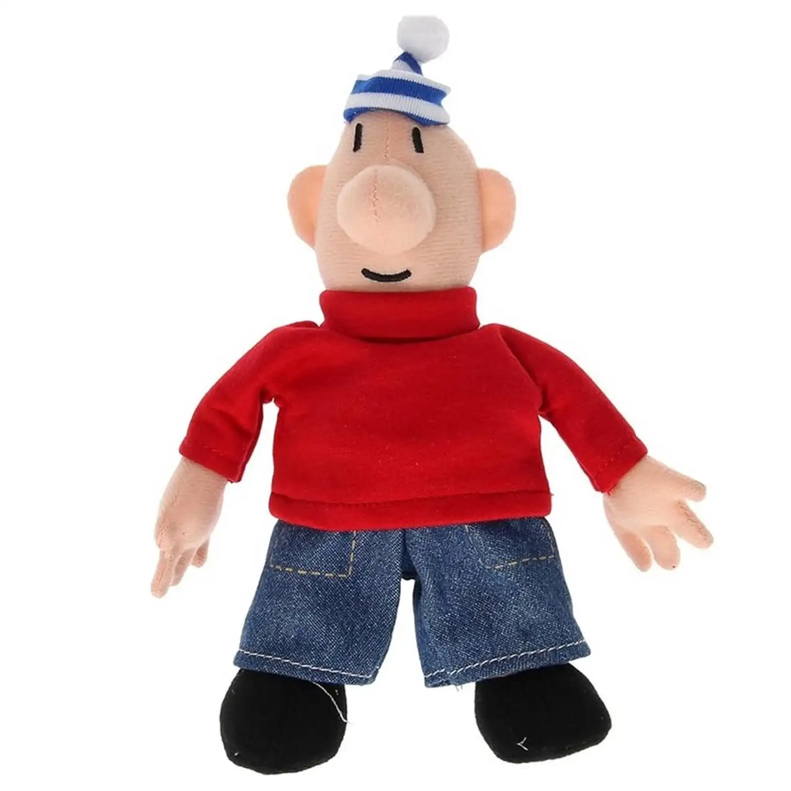 Buurman Buurman knuffel Pat