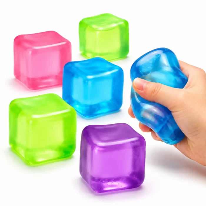 Ice Cube Squishy