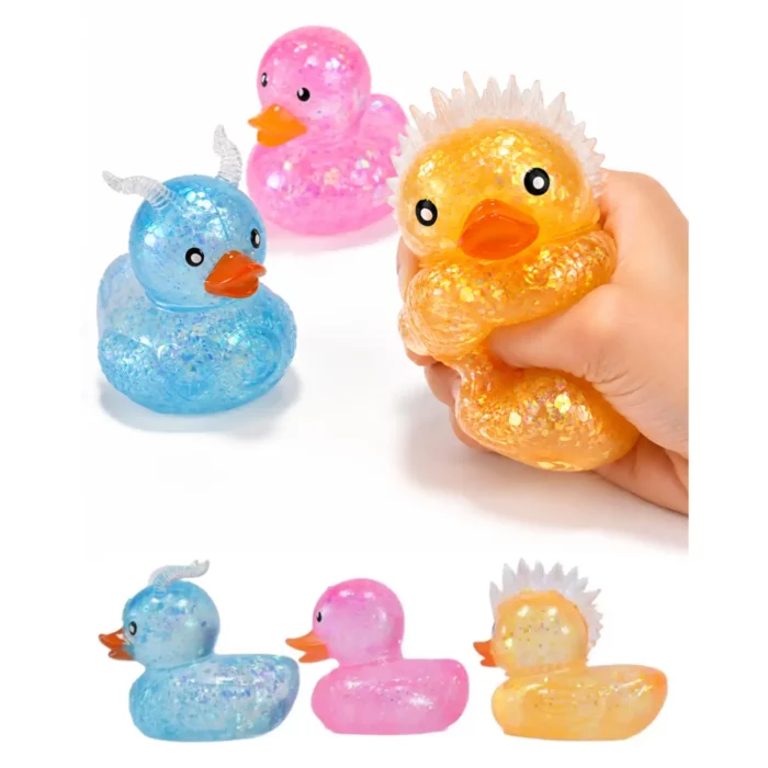Eend Suikergel Squishy