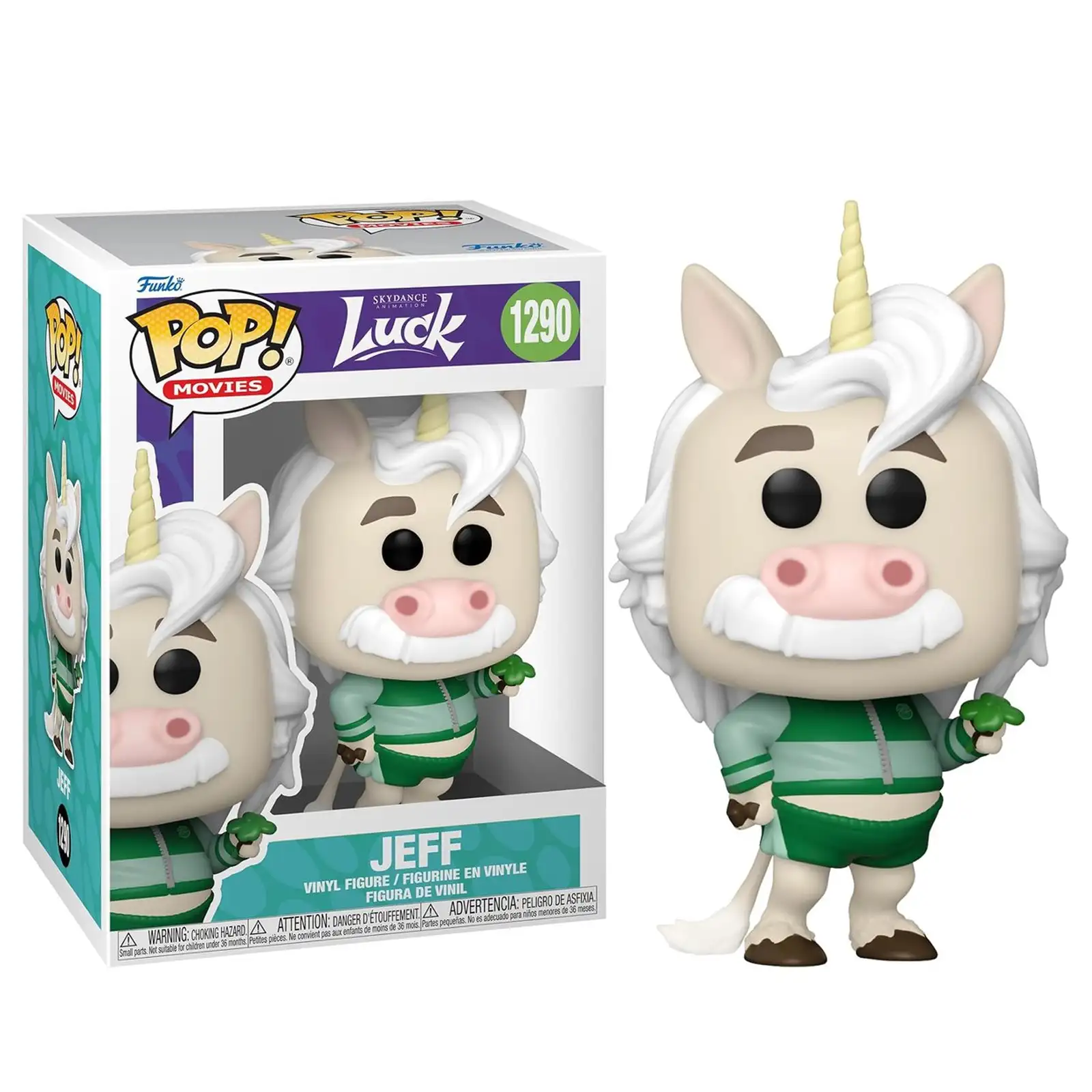 Funko Pop kopen 1 Funko Pop Luck Jeff 1