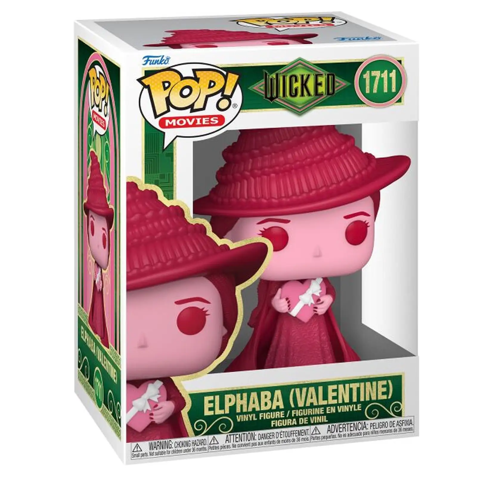 Funko Pop kopen 2 Funko Pop Wicked Elphaba