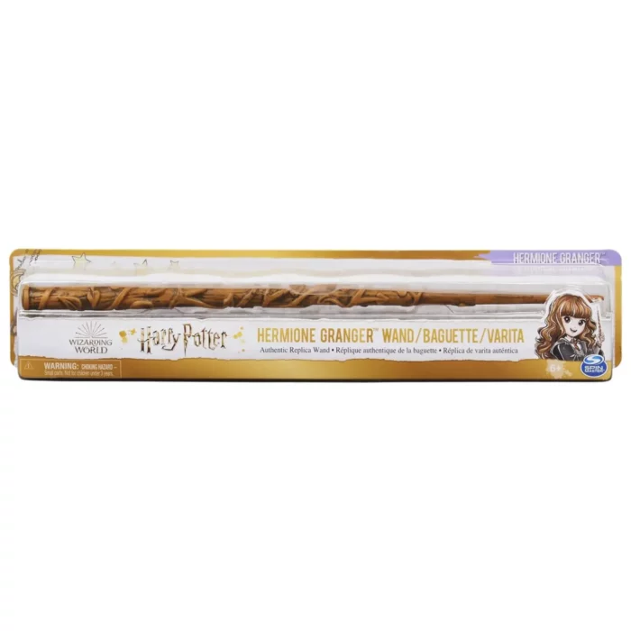 Harry Potter Wizarding World Hermoine Granger Wand Toverstaf
