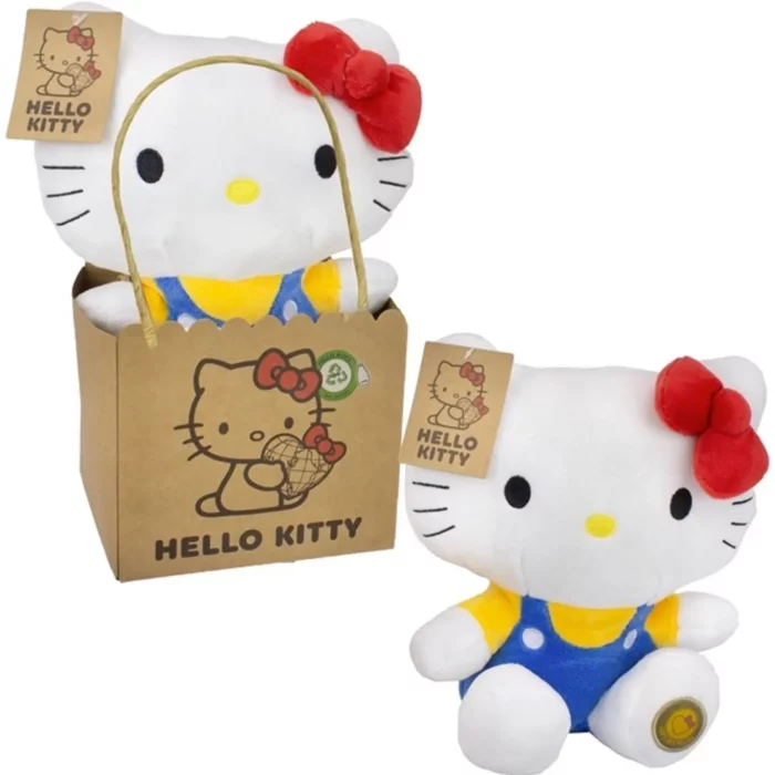 Hello Kitty Classic knuffel