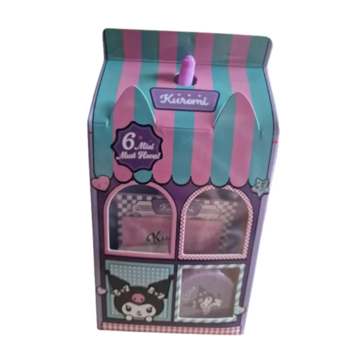 Hello Kitty Kuromi 6 mini must haves