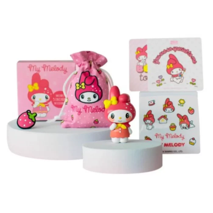 Hello Kitty and Friends Blind Box roze