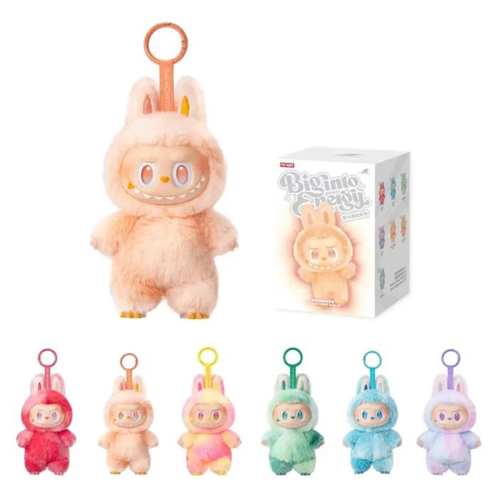 Lafufu Labubu Big Into Energy figuurtje