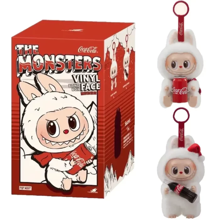 Labubu Coca Cola