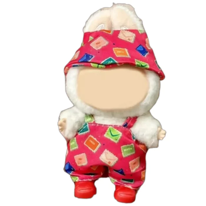 Lafufu enveloppen outfit