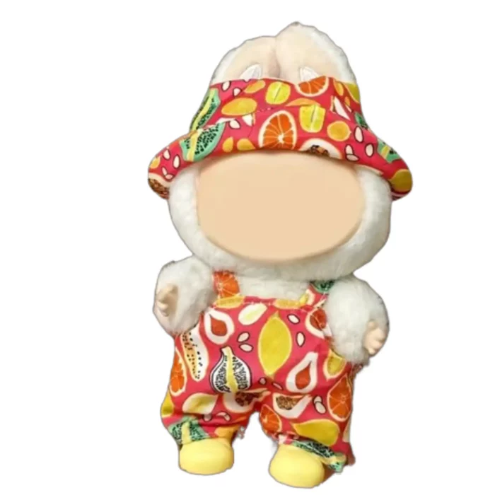 Lafufu tropisch fruit outfit