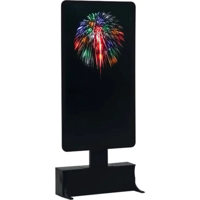 Lemax Multi-Color Fireworks Verlicht accessoire
