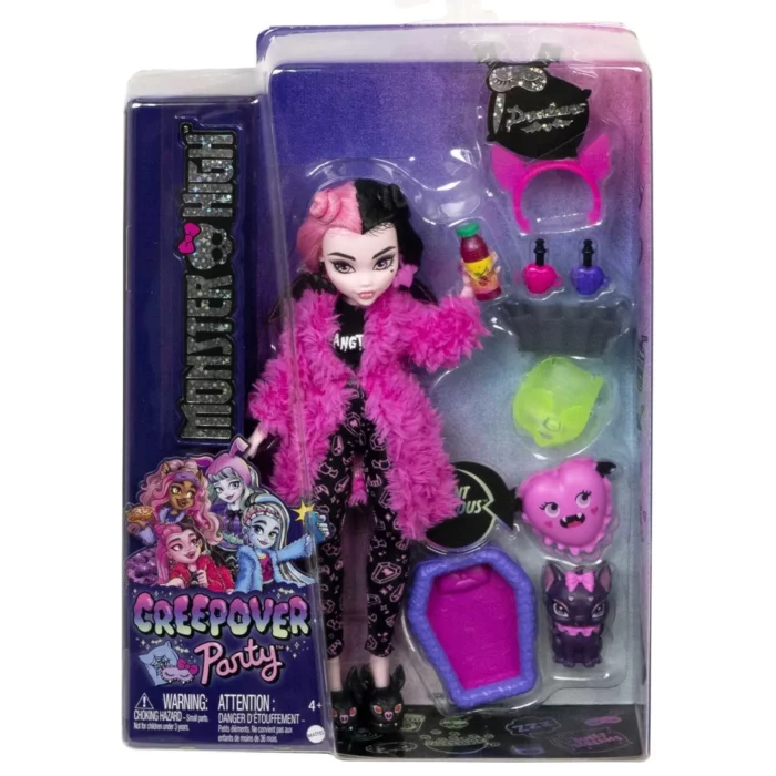 Monster High Creepover Party Draculaura