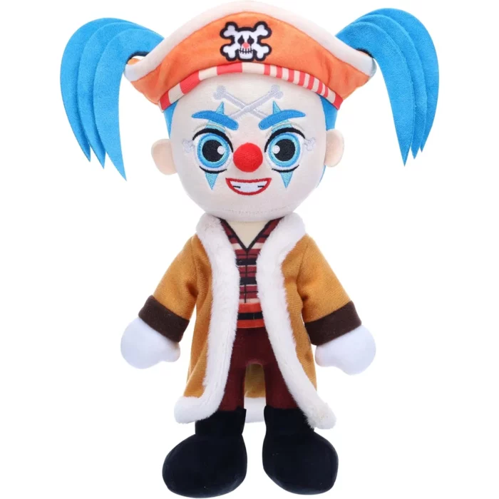 ONE Piece Buggy knuffel