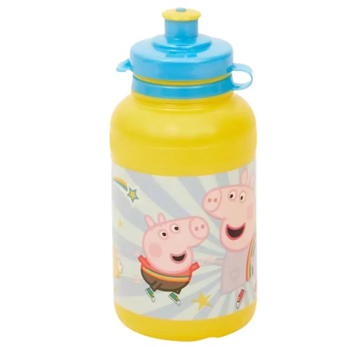 Peppa Pig kunststof bidon