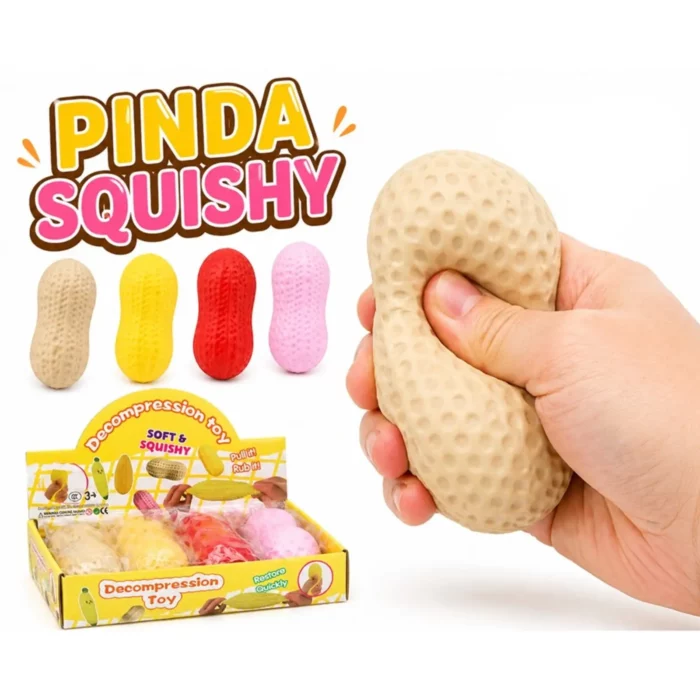 Pinda Squishy