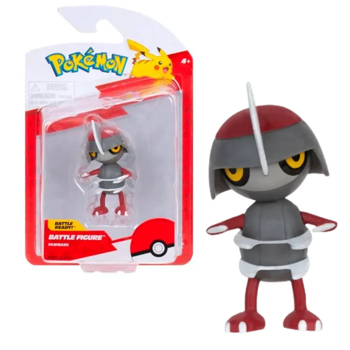 Pokemon Battle Figure Pawniard doos