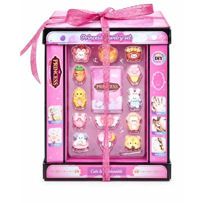 Princess maak je eigen sieraden set