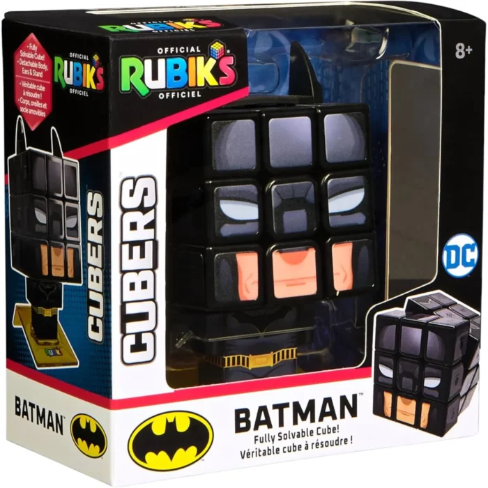 Rubik’s Cube Batman 3x3 doos