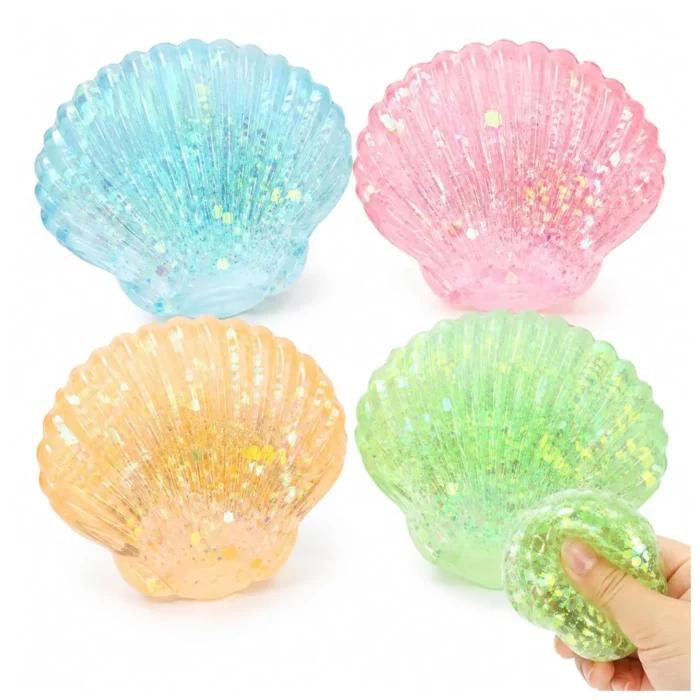 Schelp Squishy suikergel Maltose