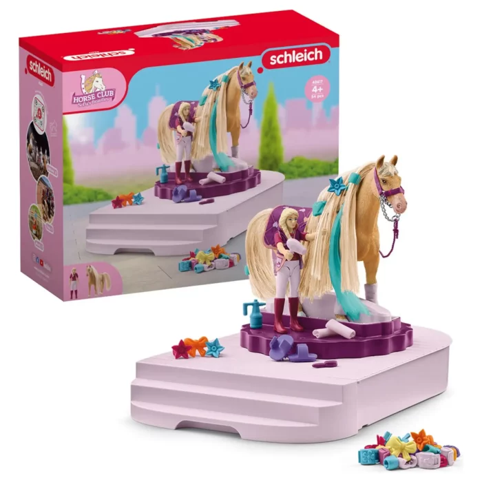 Schleich Horse Club Sofia's Beauties 42617