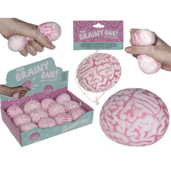 Squishy brein Squeeze
