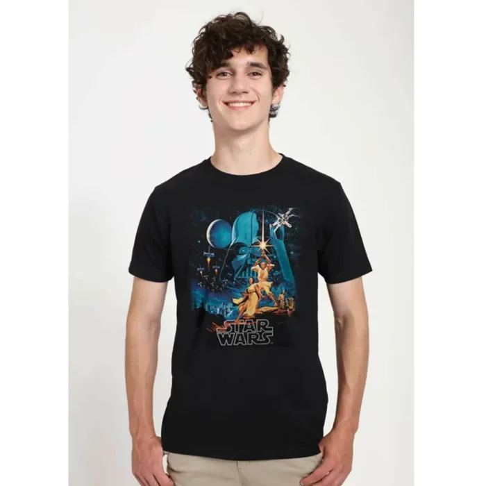 Star Wars Dark Night Classic T-shirt