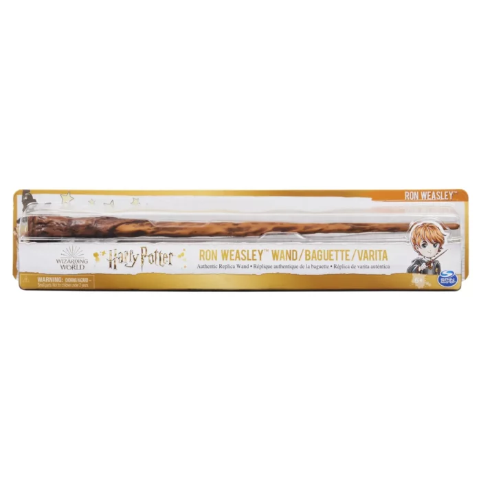 Wizarding World Harry Potter Charming Wands ron